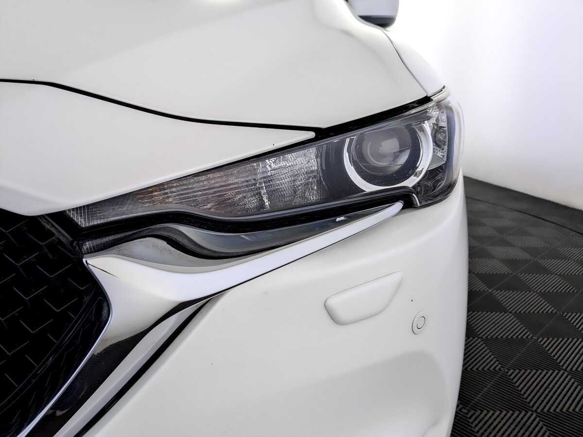 Mazda CX-5 б/у, 2020, Автоматическая. Фото: #16