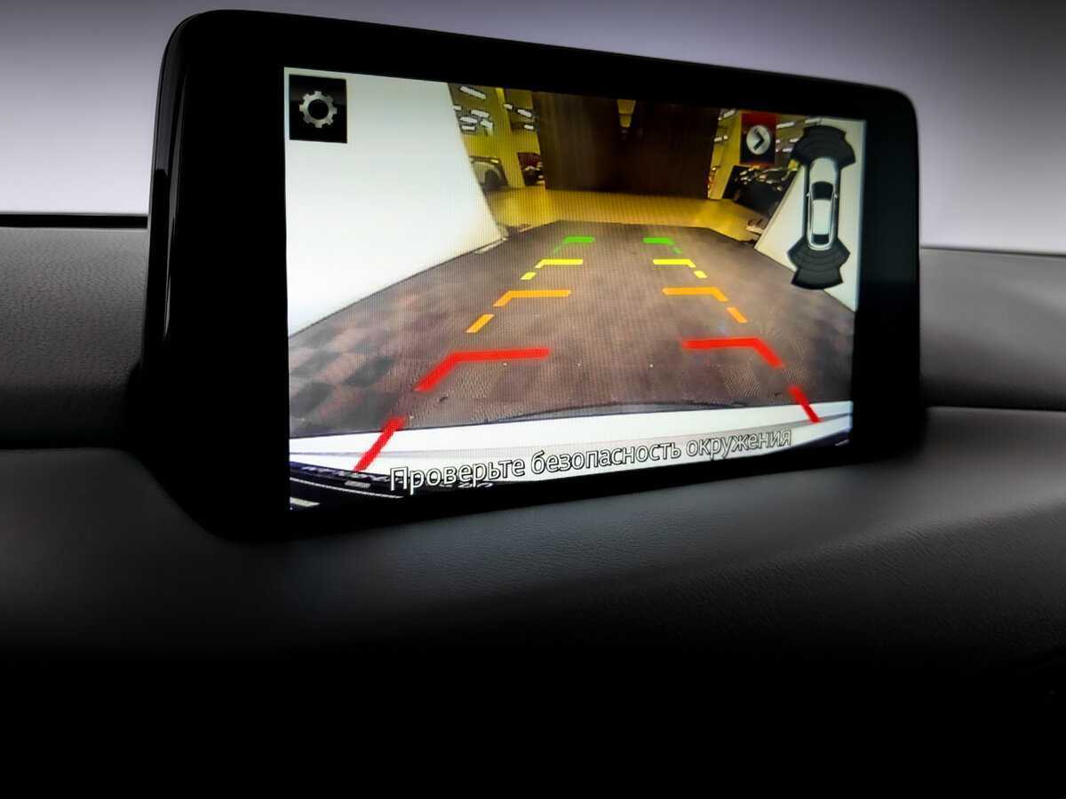 Mazda CX-5 б/у, 2020, Автоматическая. Фото: #25