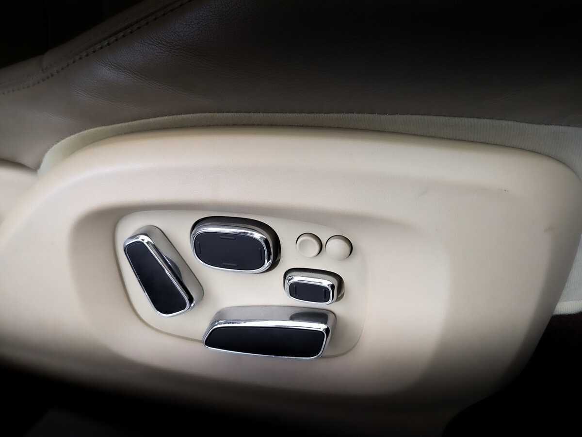 Jaguar XJ б/у, 2012, Автоматическая. Фото: #22