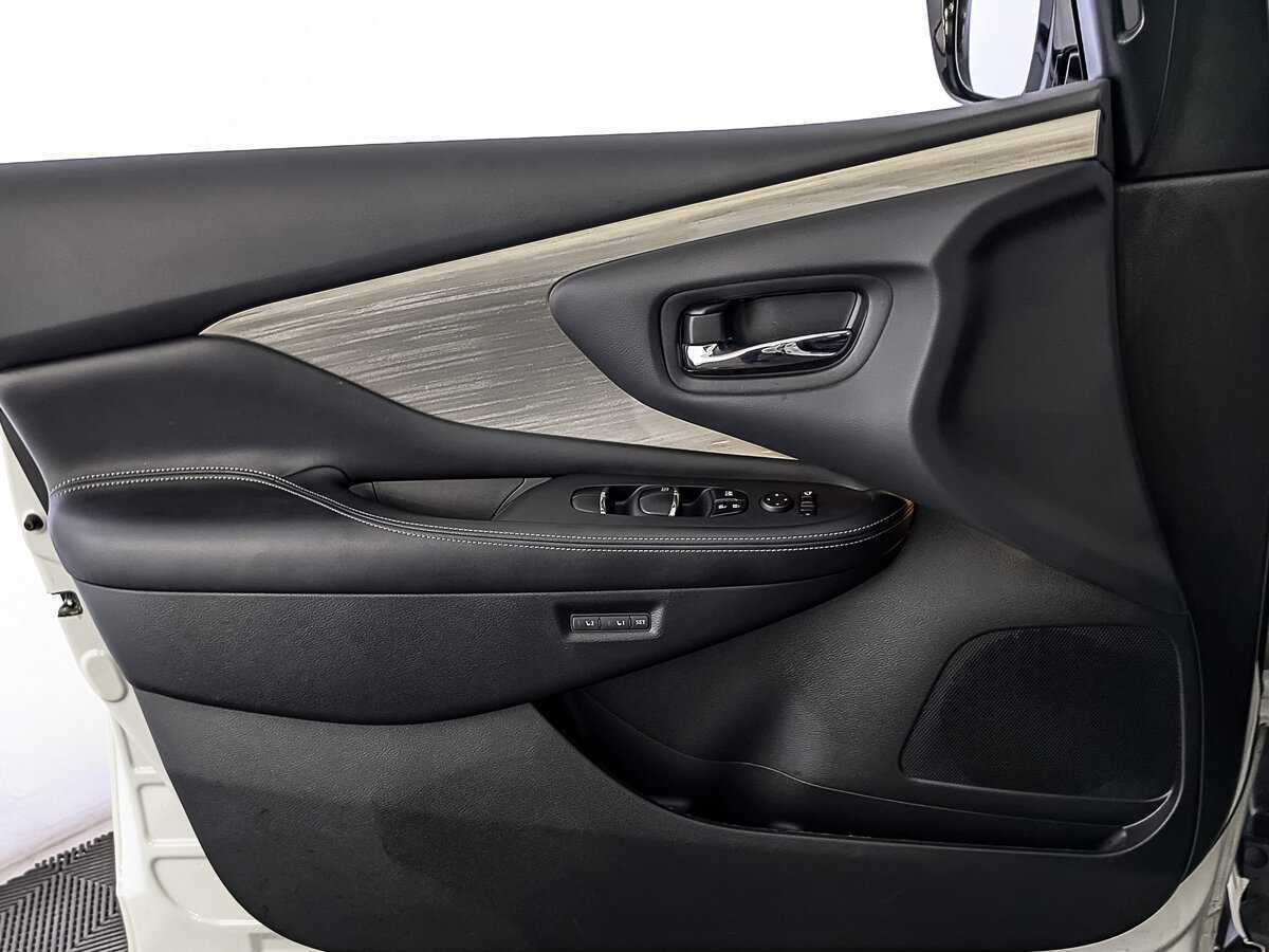 Nissan Murano б/у, 2018, Вариатор. Фото: #18