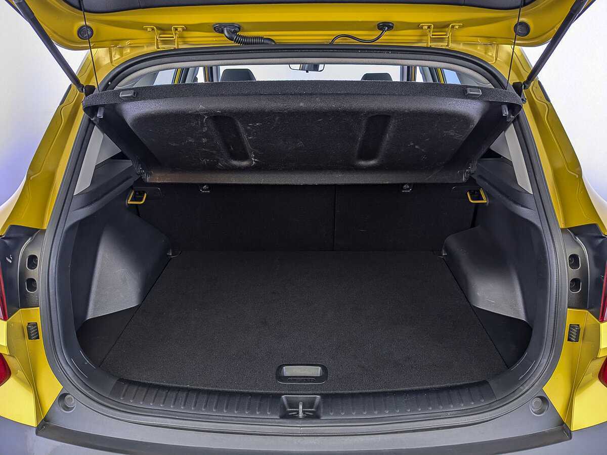 Kia Seltos б/у, 2021, Вариатор. Фото: #9