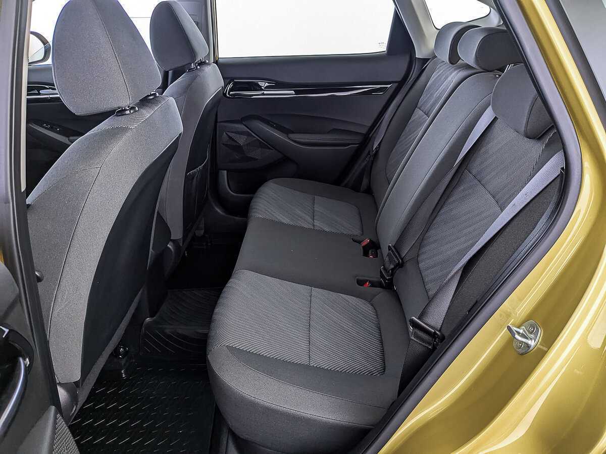 Kia Seltos б/у, 2021, Вариатор. Фото: #11