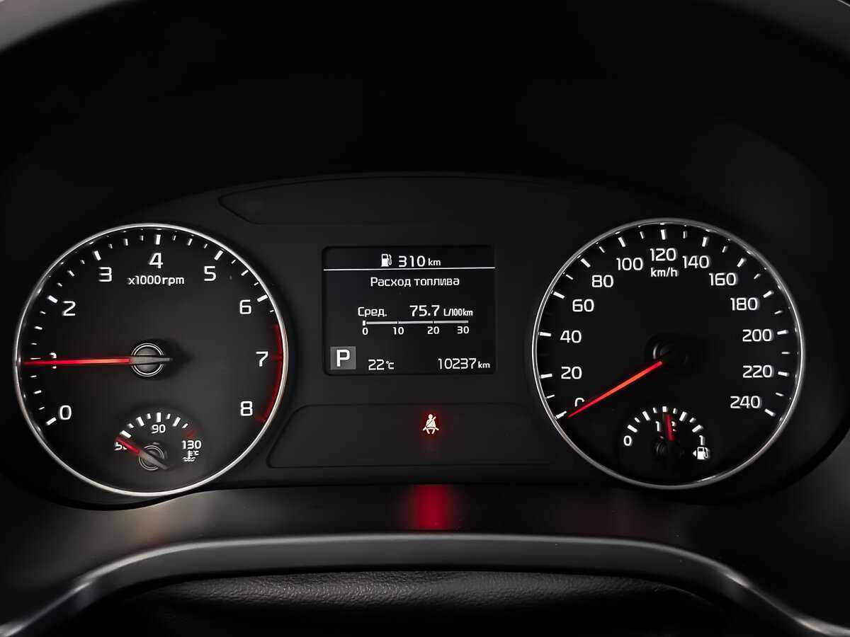 Kia Seltos б/у, 2021, Вариатор. Фото: #12