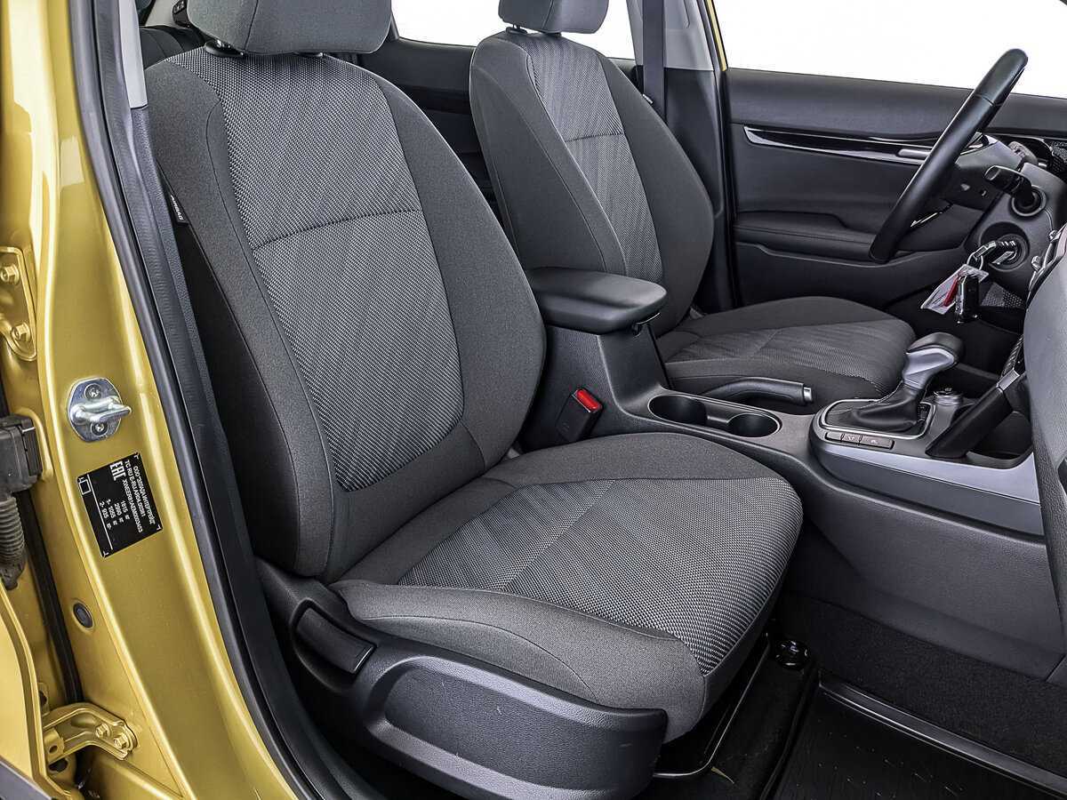 Kia Seltos б/у, 2021, Вариатор. Фото: #21