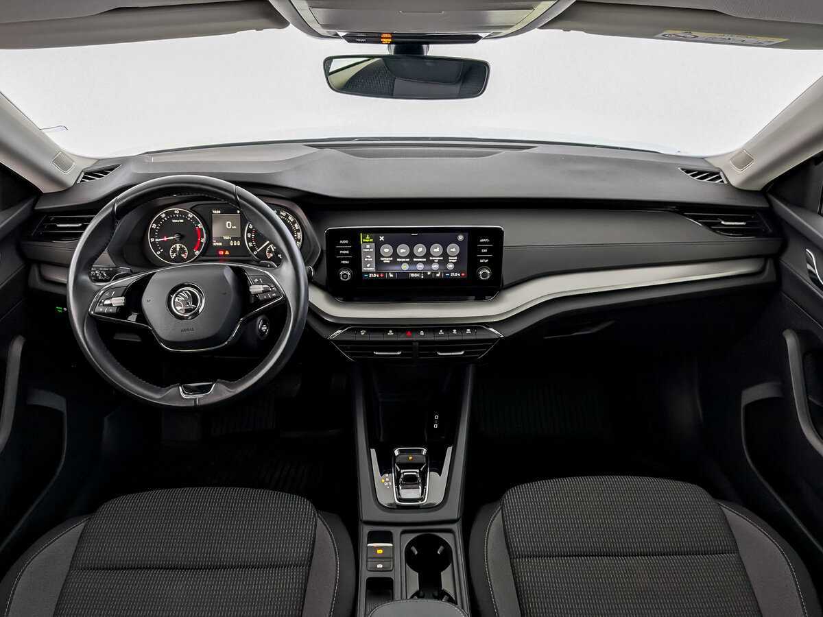 Skoda Octavia б/у, 2021, Автоматическая. Фото: #13