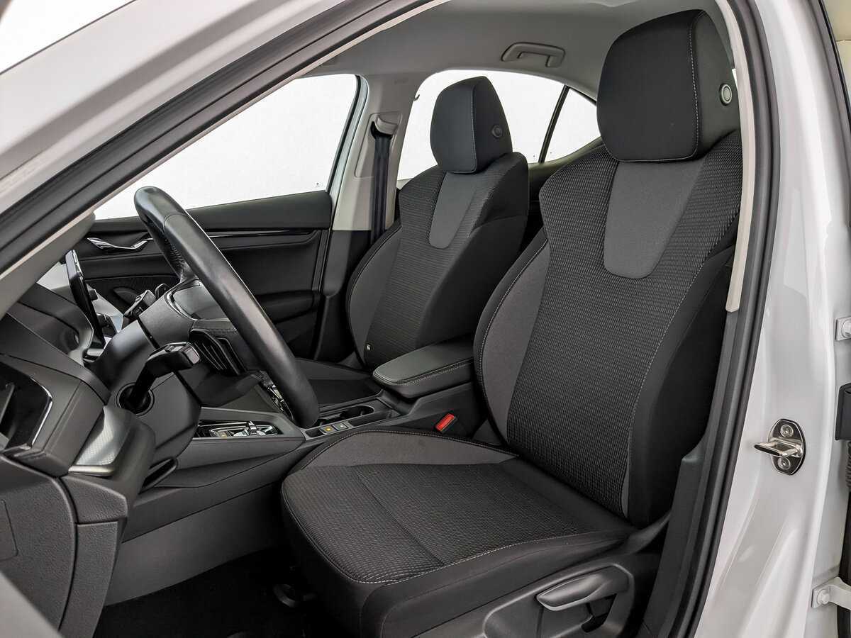 Skoda Octavia б/у, 2021, Автоматическая. Фото: #19