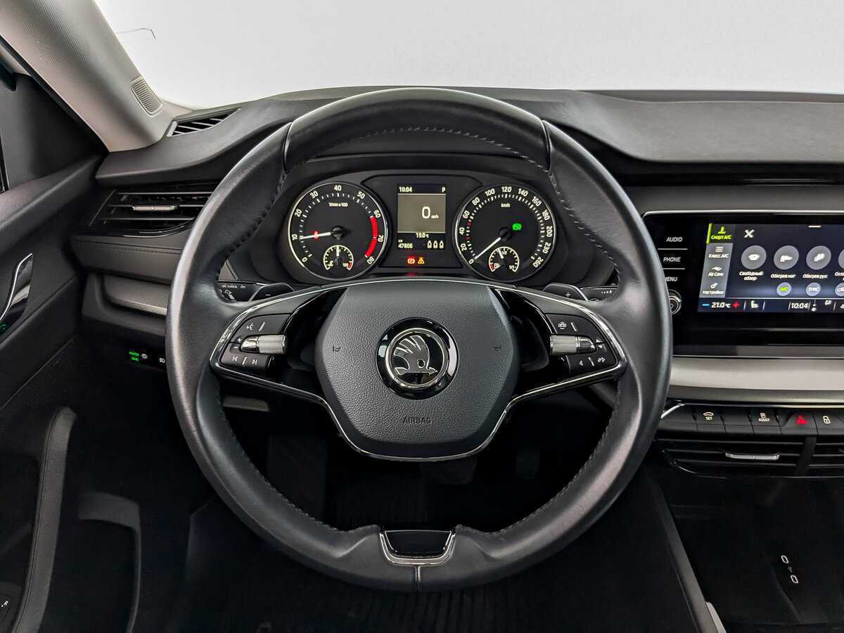 Skoda Octavia б/у, 2021, Автоматическая. Фото: #20