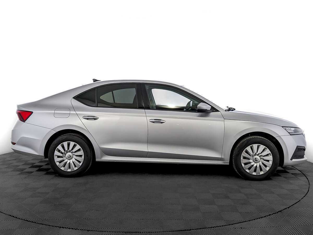 Skoda Octavia б/у, 2021, Автоматическая. Фото: #3