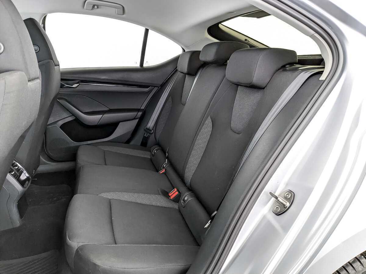 Skoda Octavia б/у, 2021, Автоматическая. Фото: #11