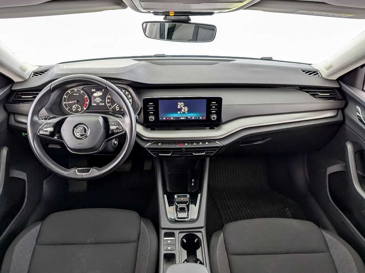 Skoda Octavia б/у, 2021, Автоматическая. Фото: #13