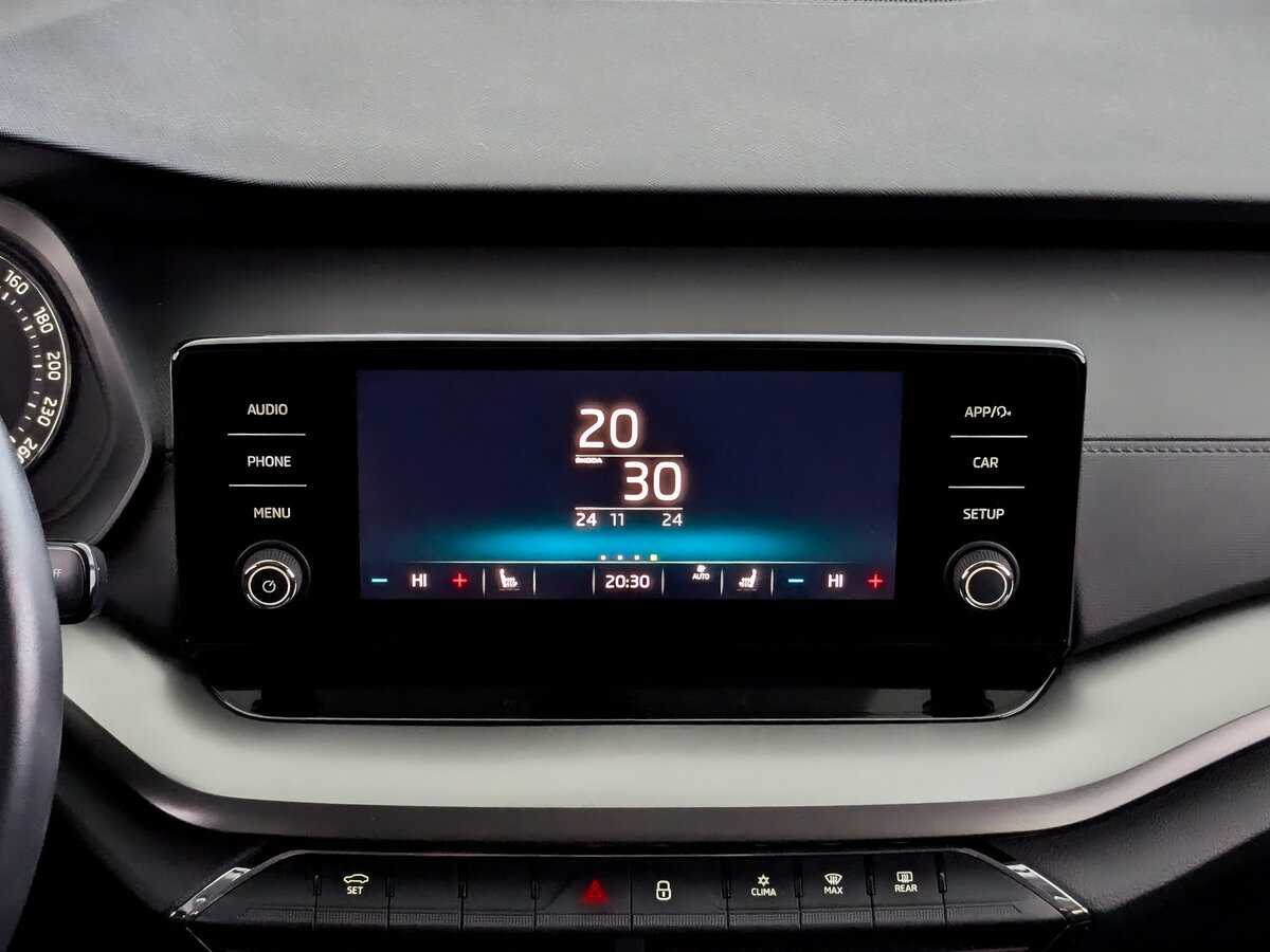 Skoda Octavia б/у, 2021, Автоматическая. Фото: #14