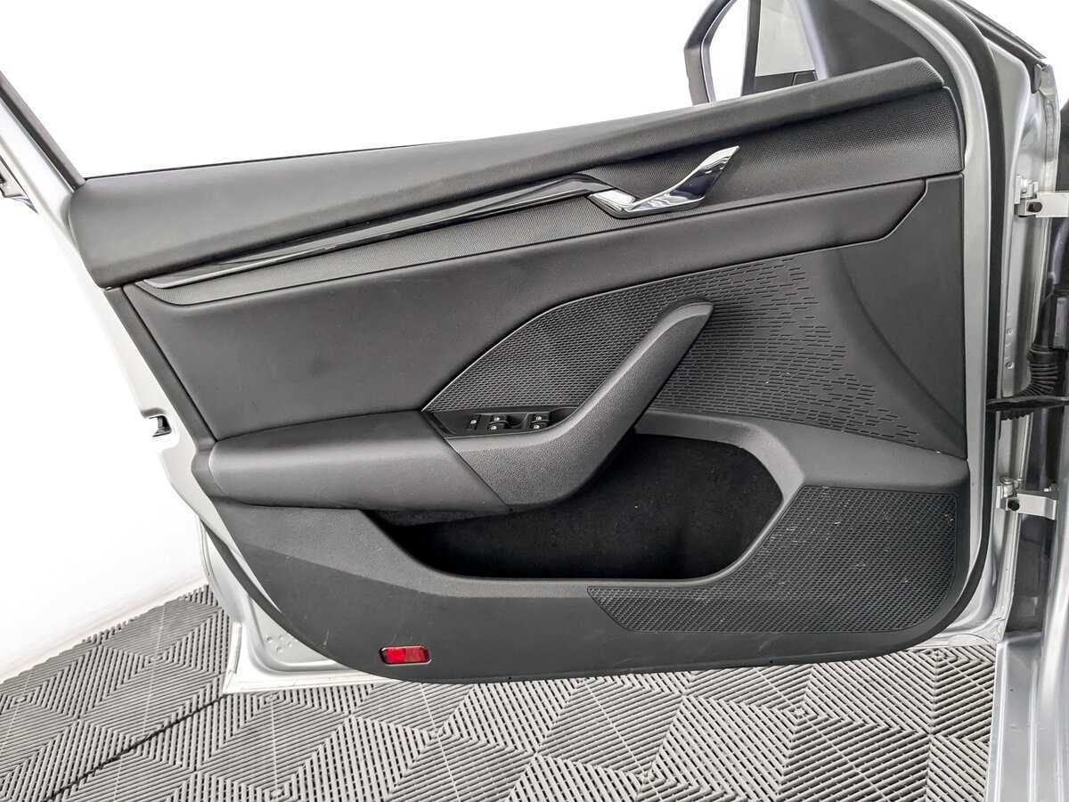 Skoda Octavia б/у, 2021, Автоматическая. Фото: #18