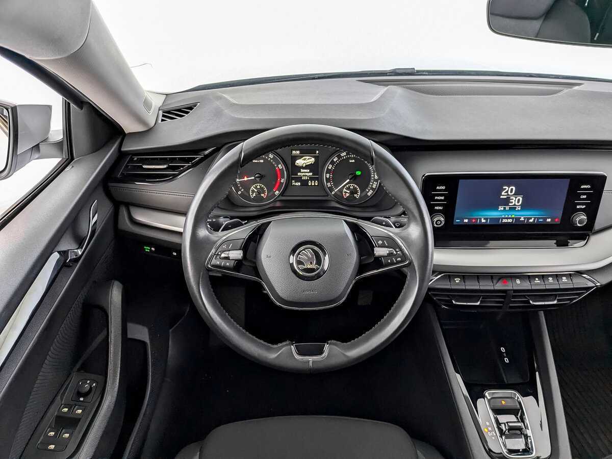 Skoda Octavia б/у, 2021, Автоматическая. Фото: #20