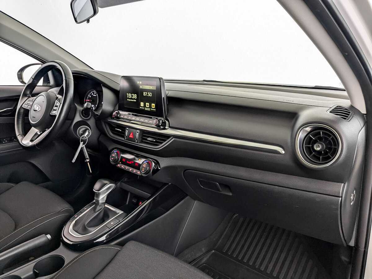 Kia Cerato б/у, 2020, Автоматическая. Фото: #10