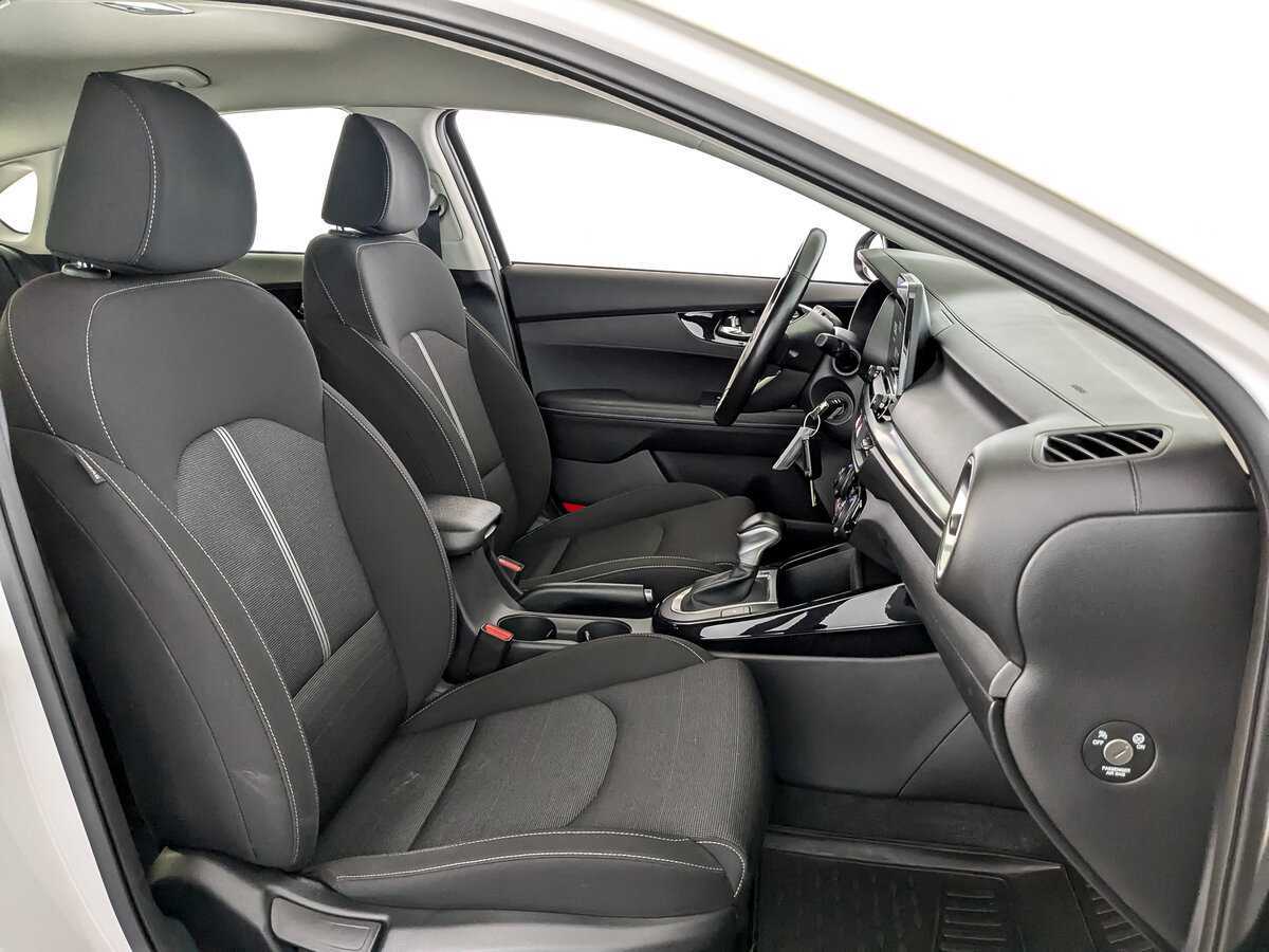 Kia Cerato б/у, 2020, Автоматическая. Фото: #22