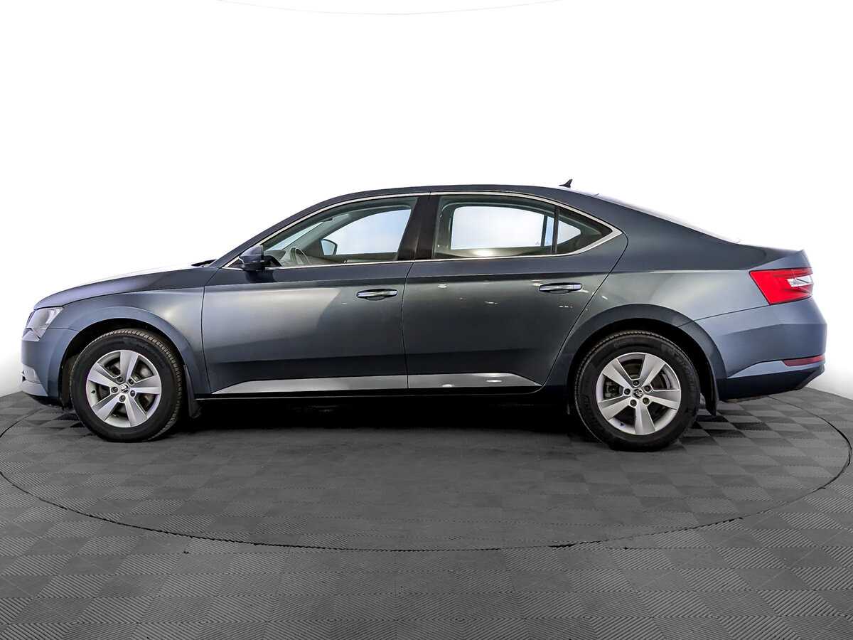 Skoda Superb б/у, 2018, Роботизированная. Фото: #7