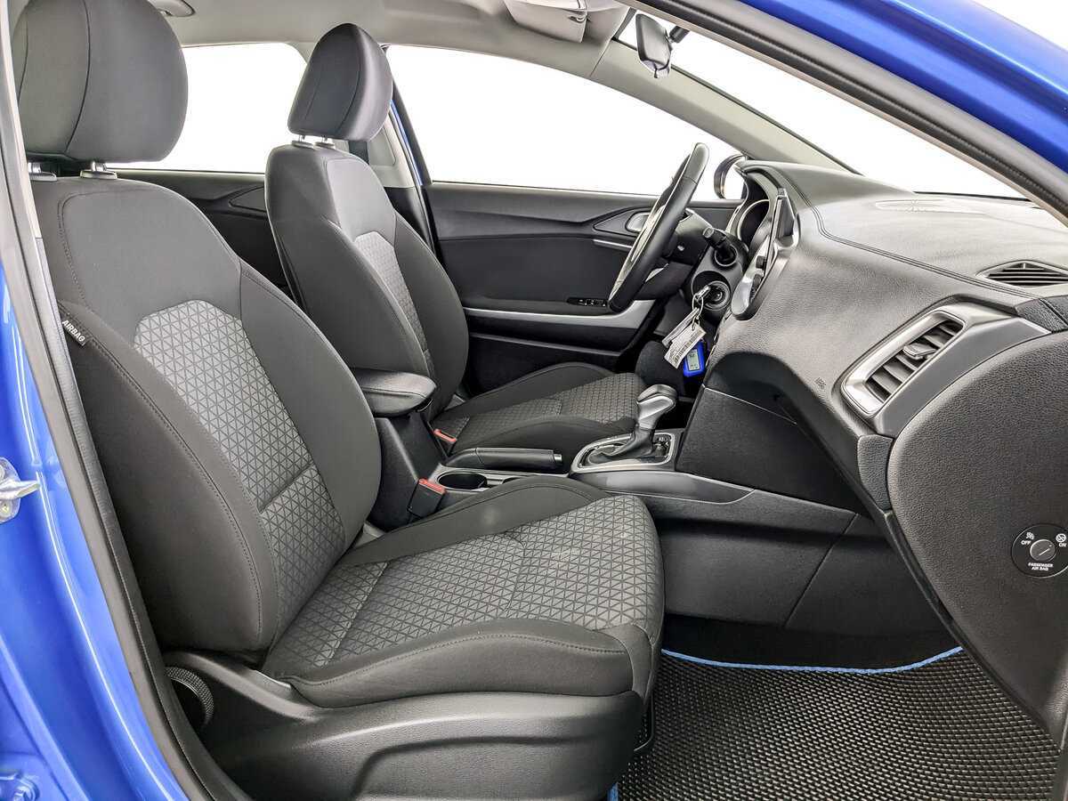 Kia Ceed б/у, 2022, Автоматическая. Фото: #21
