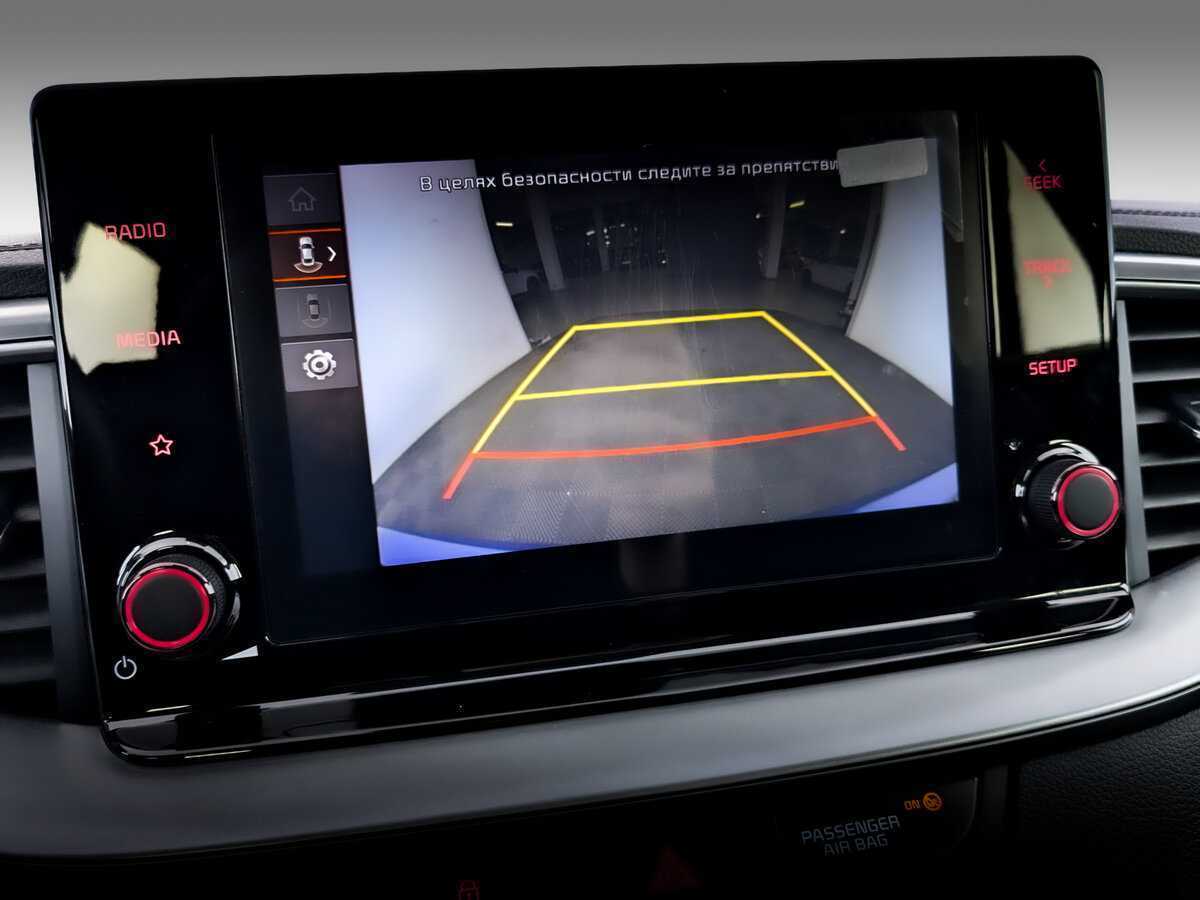 Kia Ceed б/у, 2022, Автоматическая. Фото: #23