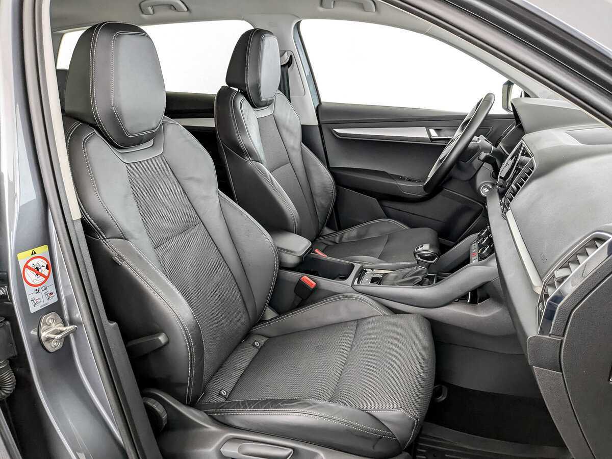 Skoda Karoq б/у, 2021, Автоматическая. Фото: #22