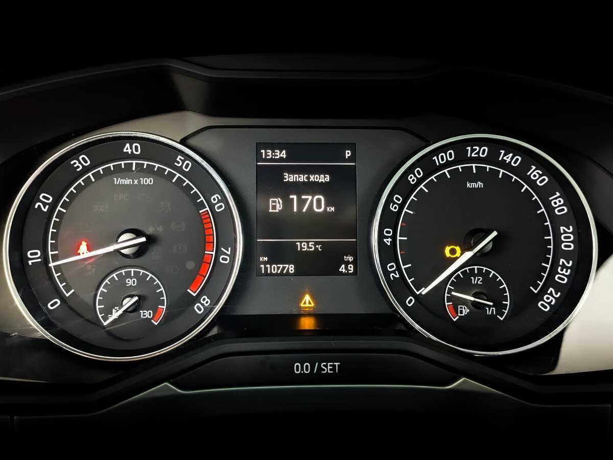 Skoda Superb б/у, 2019, Роботизированная. Фото: #12