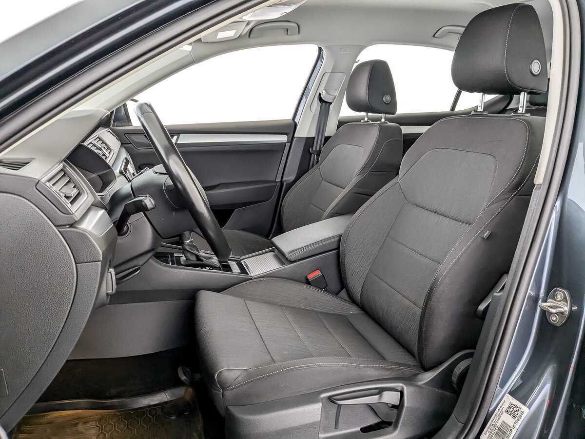 Skoda Superb б/у, 2019, Роботизированная. Фото: #19