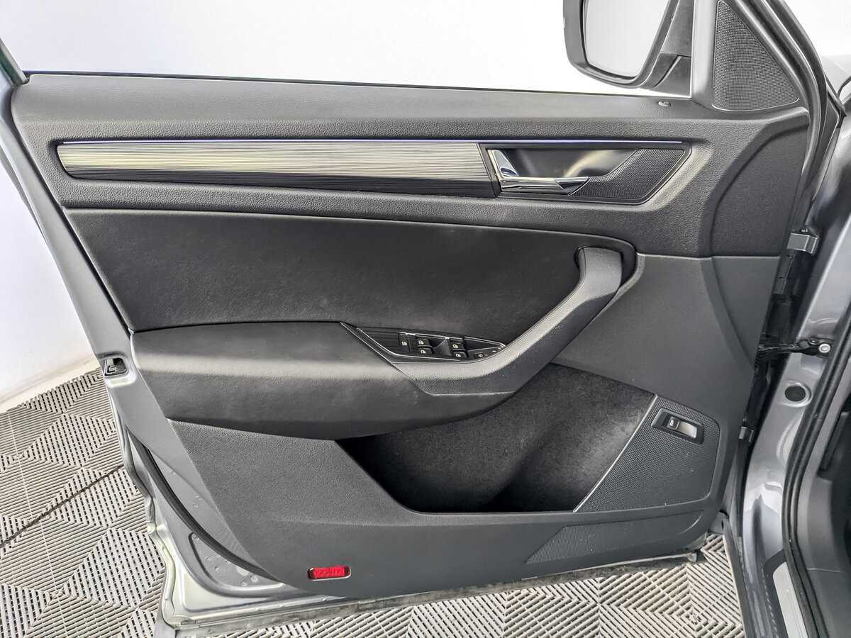 Skoda Kodiaq б/у, 2020, Роботизированная. Фото: #16