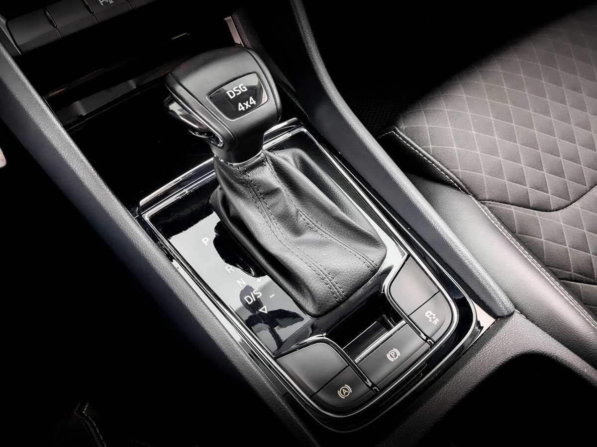 Skoda Kodiaq б/у, 2020, Роботизированная. Фото: #22