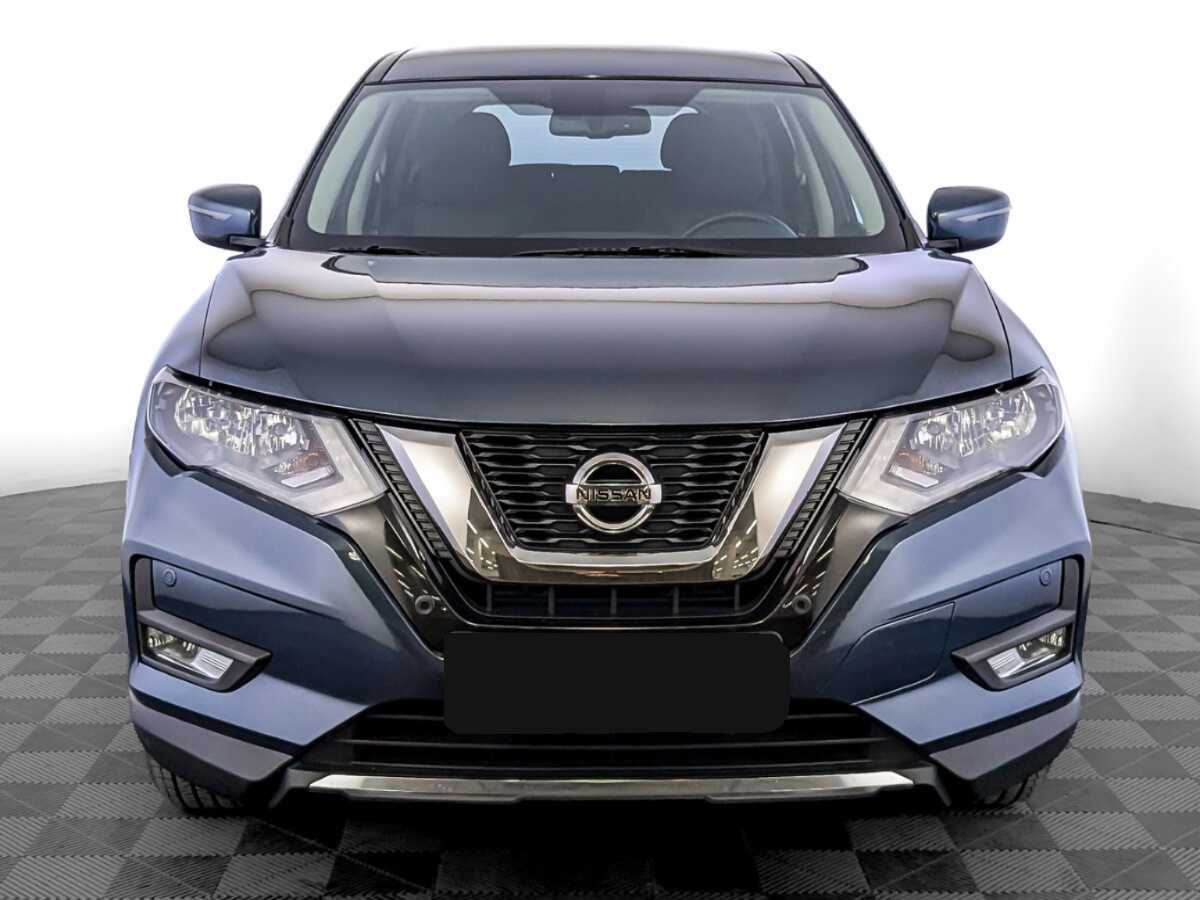 Nissan X-Trail б/у, 2019, Вариатор. Фото: #1