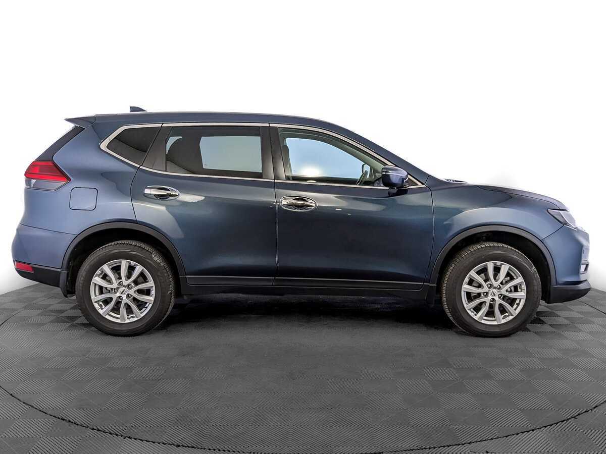 Nissan X-Trail б/у, 2019, Вариатор. Фото: #3