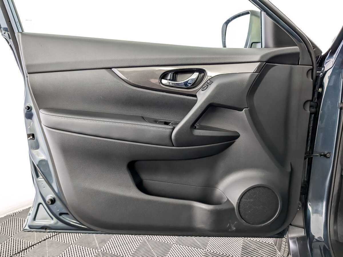 Nissan X-Trail б/у, 2019, Вариатор. Фото: #18