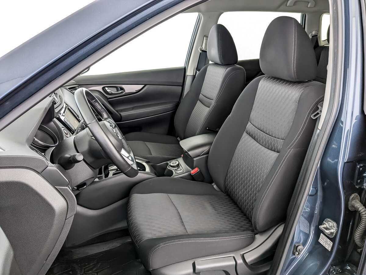Nissan X-Trail б/у, 2019, Вариатор. Фото: #19
