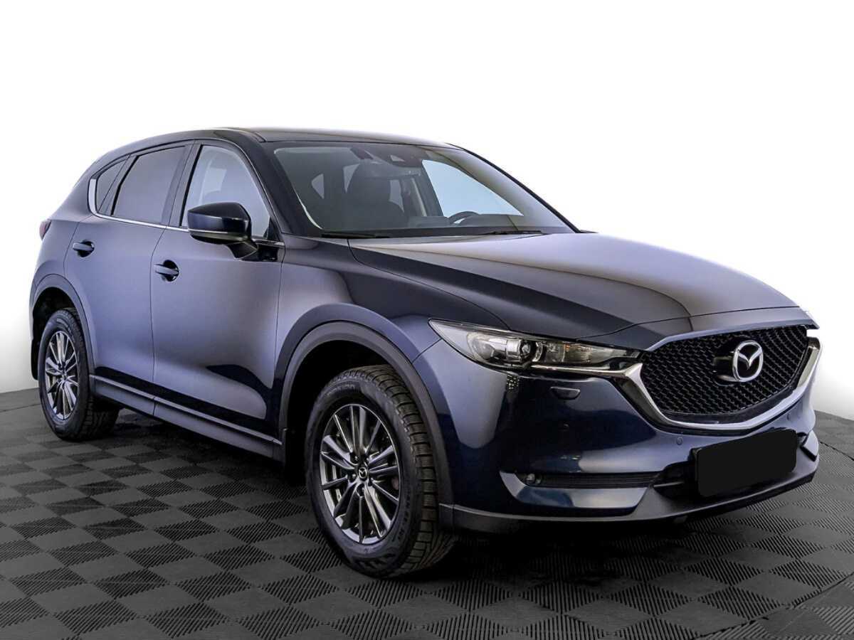 Mazda CX-5 б/у, 2018, Автоматическая. Фото: #2