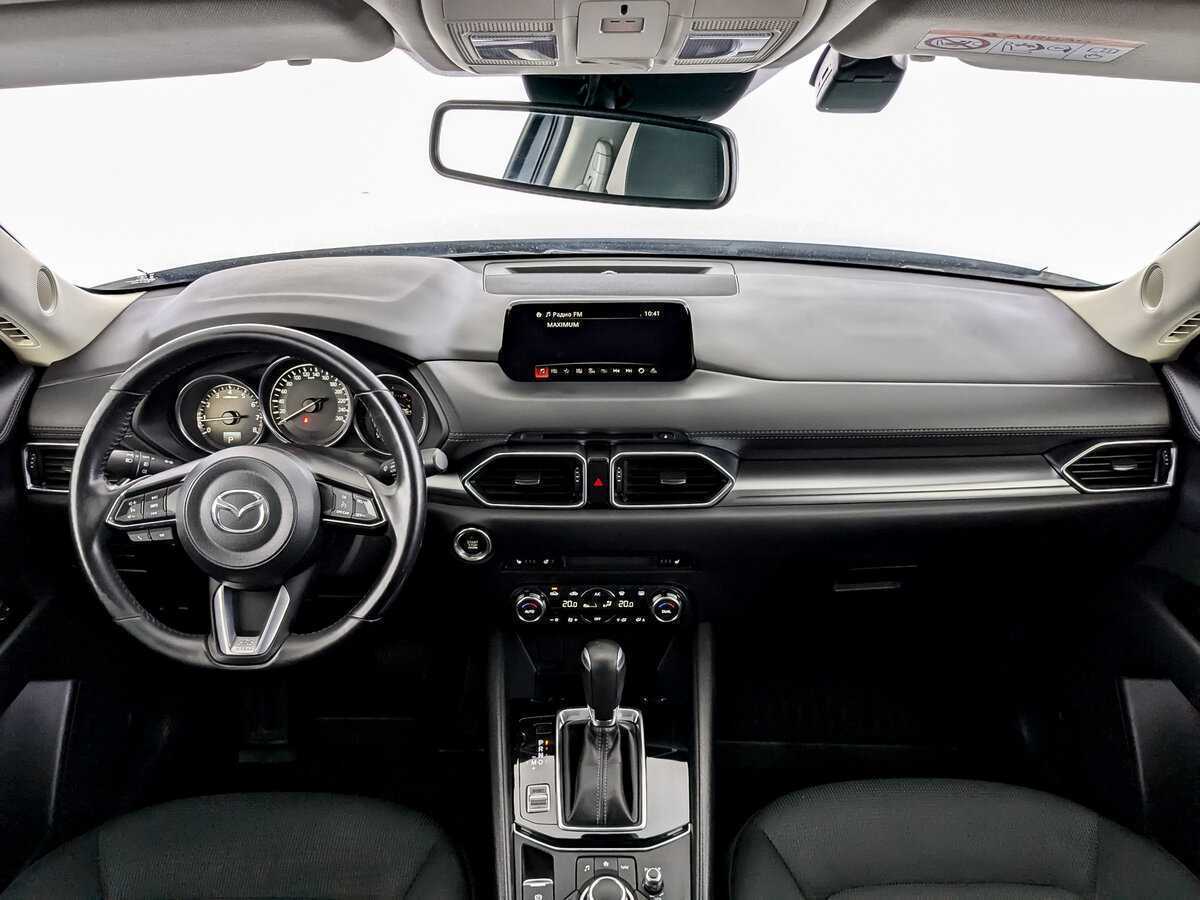 Mazda CX-5 б/у, 2018, Автоматическая. Фото: #13