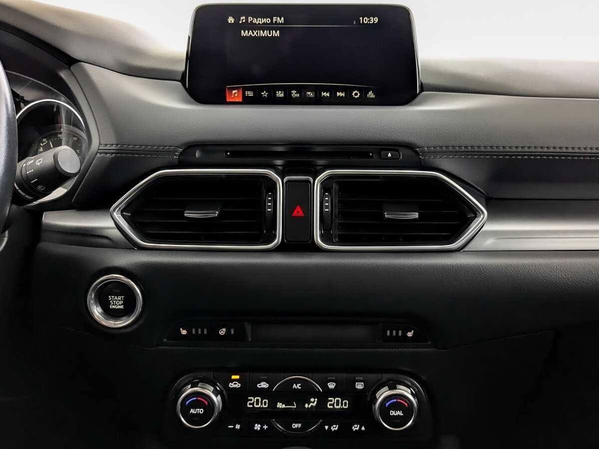 Mazda CX-5 б/у, 2018, Автоматическая. Фото: #14