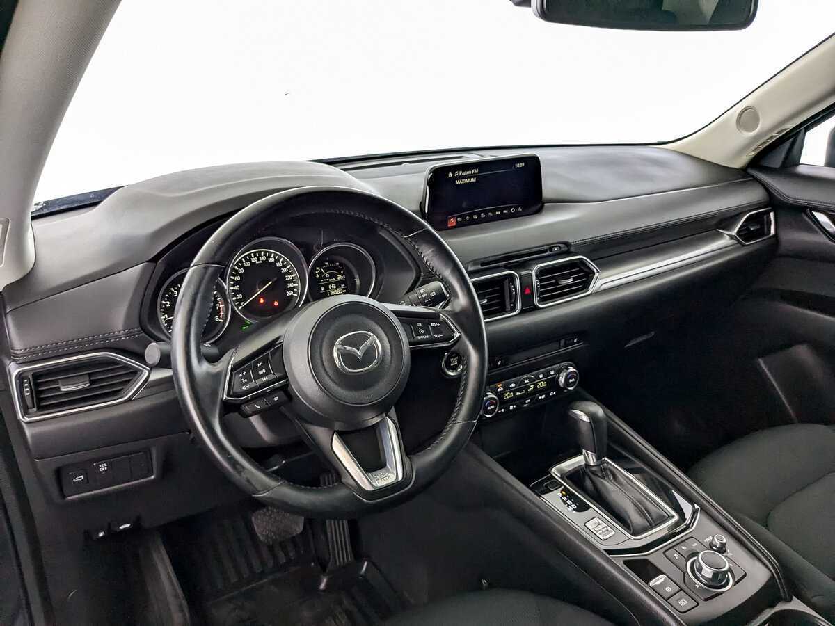 Mazda CX-5 б/у, 2018, Автоматическая. Фото: #15
