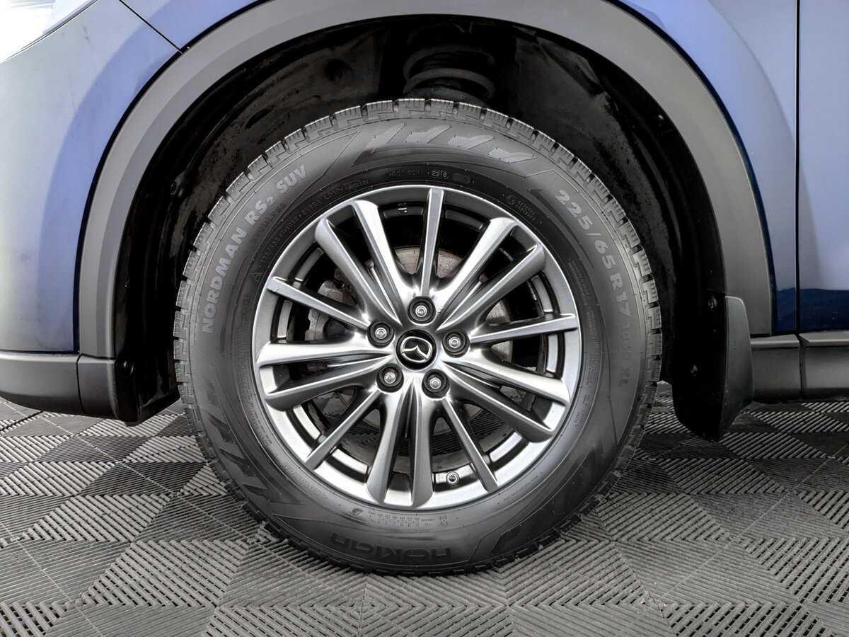 Mazda CX-5 б/у, 2018, Автоматическая. Фото: #17