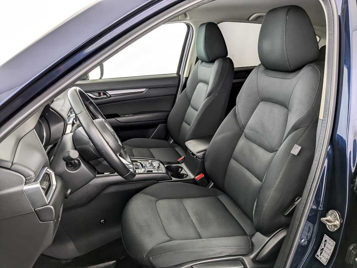 Mazda CX-5 б/у, 2018, Автоматическая. Фото: #19
