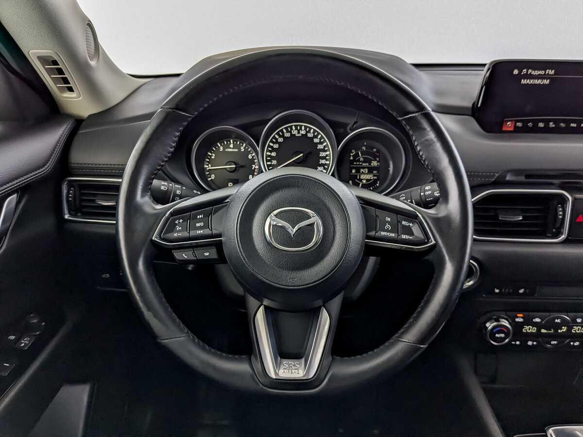 Mazda CX-5 б/у, 2018, Автоматическая. Фото: #20
