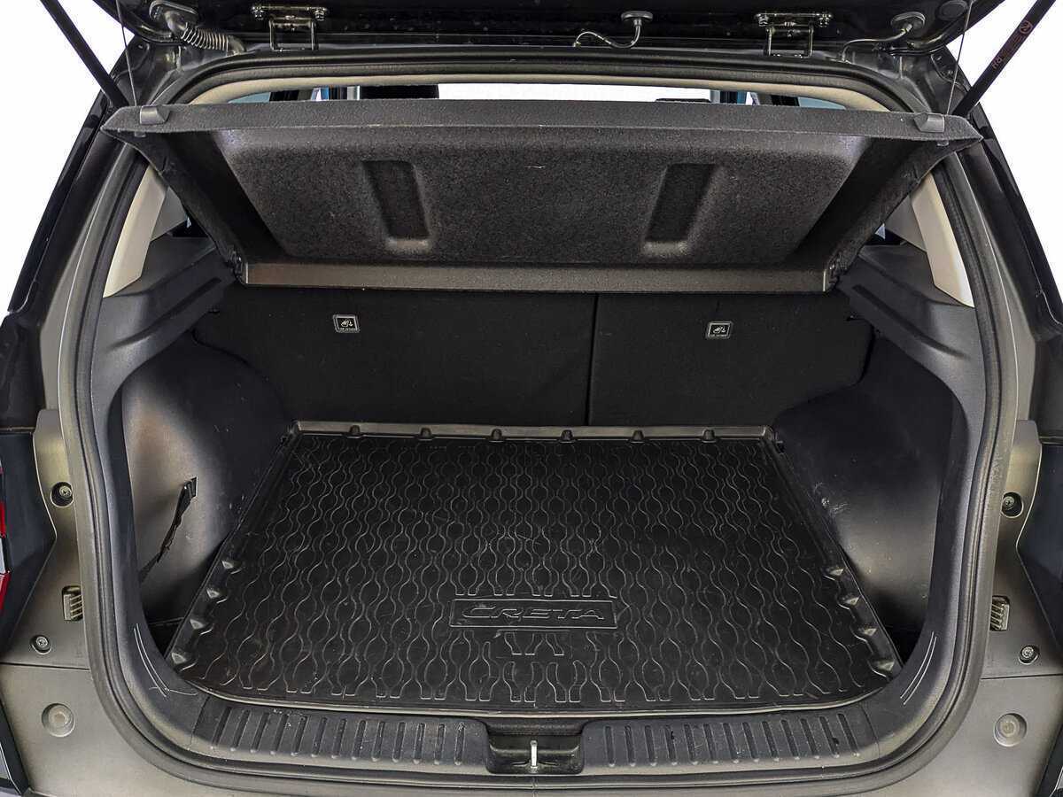 Hyundai Creta б/у, 2021, Автоматическая. Фото: #9