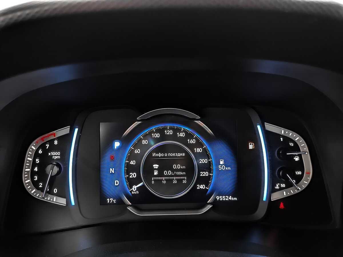 Hyundai Creta б/у, 2021, Автоматическая. Фото: #13