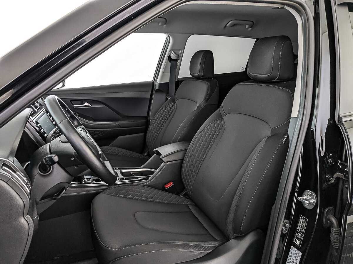 Hyundai Creta б/у, 2021, Автоматическая. Фото: #17