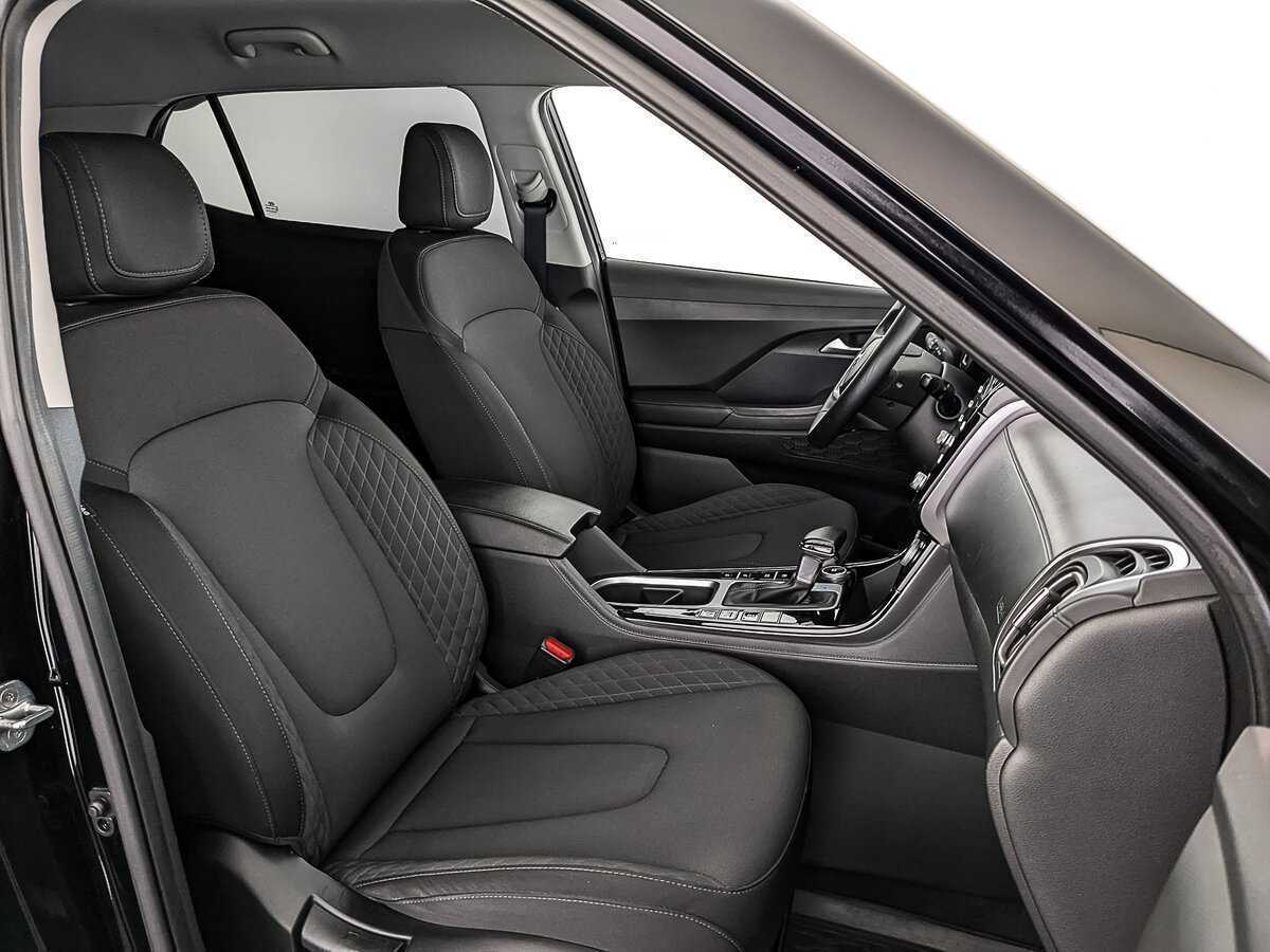 Hyundai Creta б/у, 2021, Автоматическая. Фото: #21