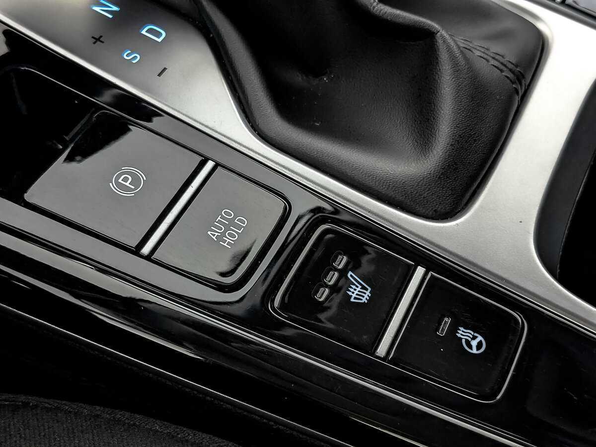 Hyundai Creta б/у, 2021, Автоматическая. Фото: #25