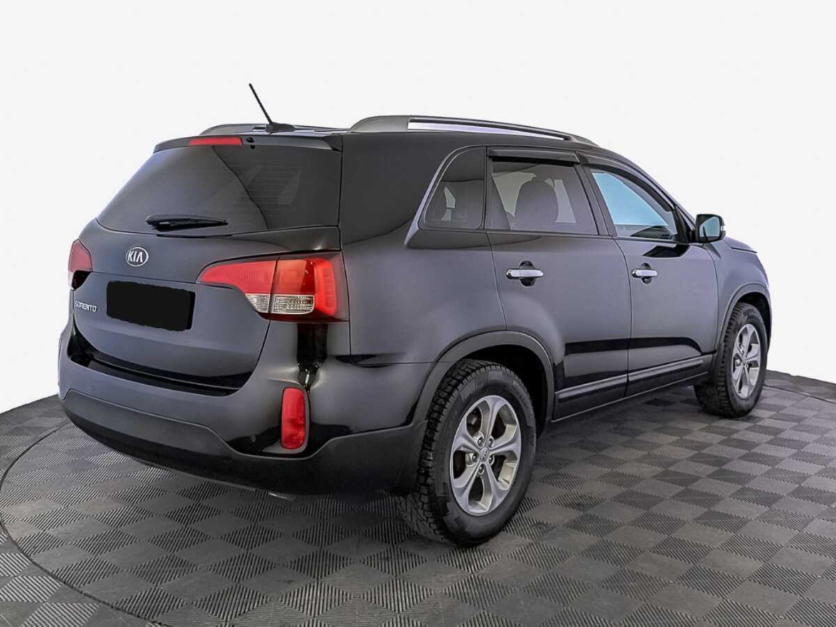 Kia Sorento б/у, 2017, Автоматическая. Фото: #4