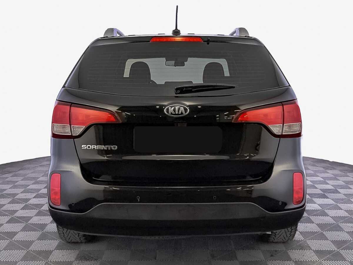 Kia Sorento б/у, 2017, Автоматическая. Фото: #5