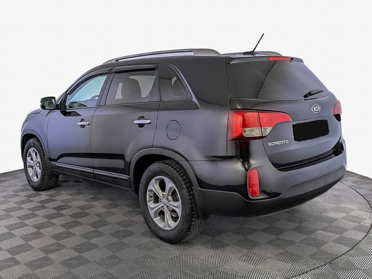 Kia Sorento б/у, 2017, Автоматическая. Фото: #6