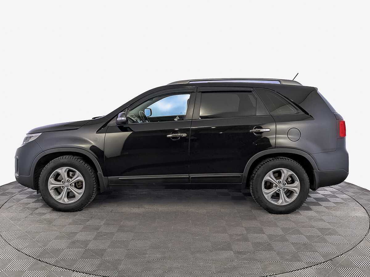 Kia Sorento б/у, 2017, Автоматическая. Фото: #7