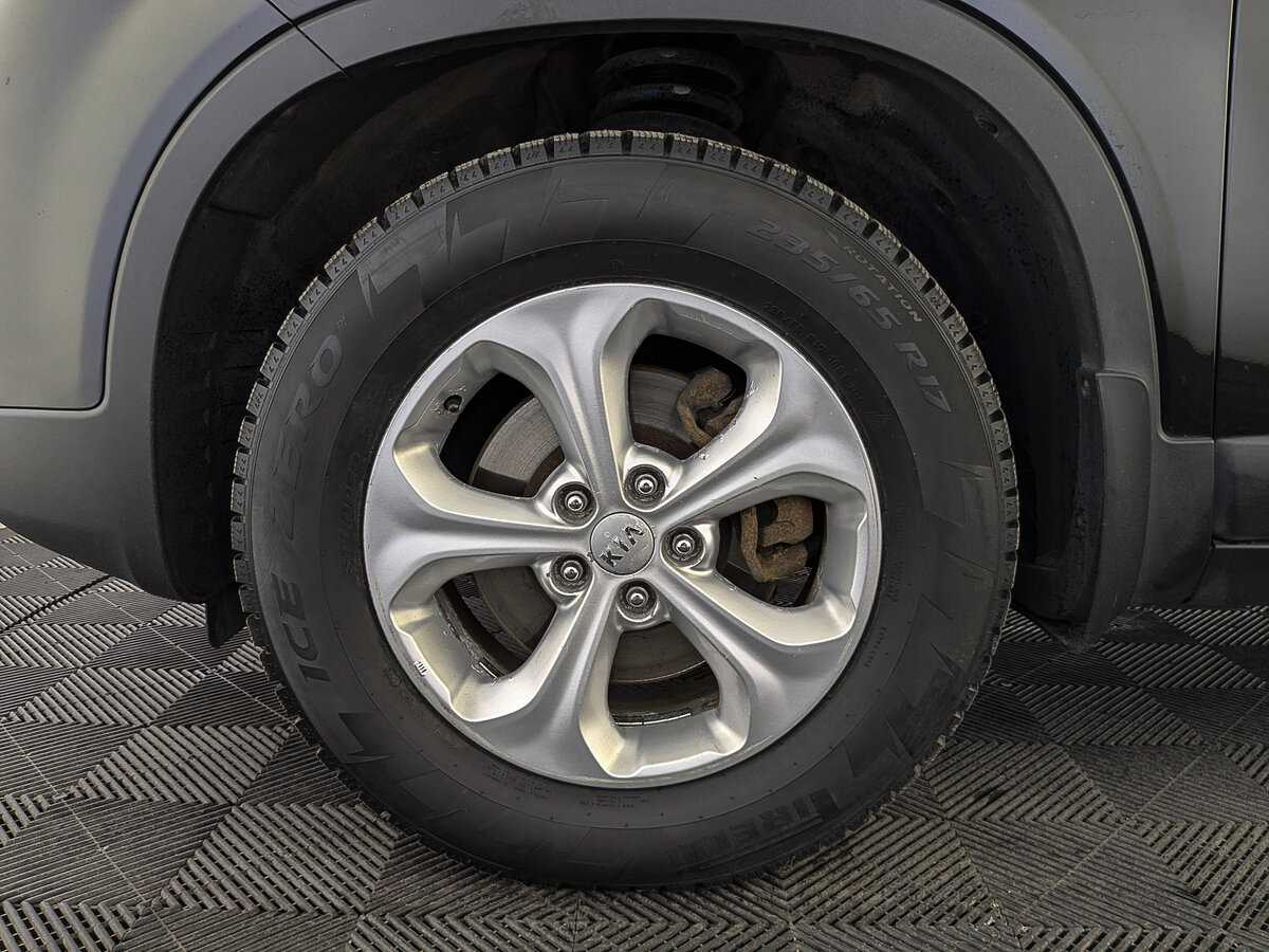 Kia Sorento б/у, 2017, Автоматическая. Фото: #11