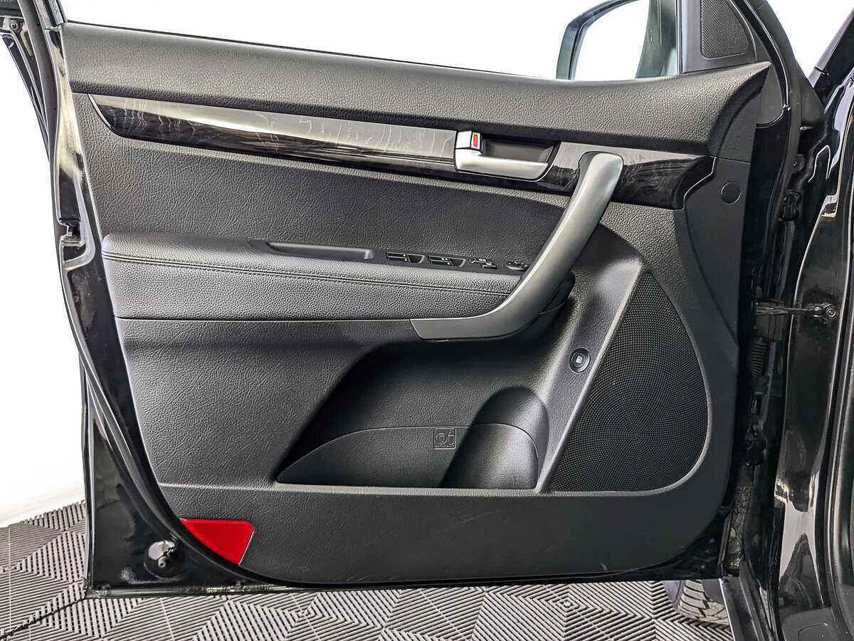 Kia Sorento б/у, 2017, Автоматическая. Фото: #18