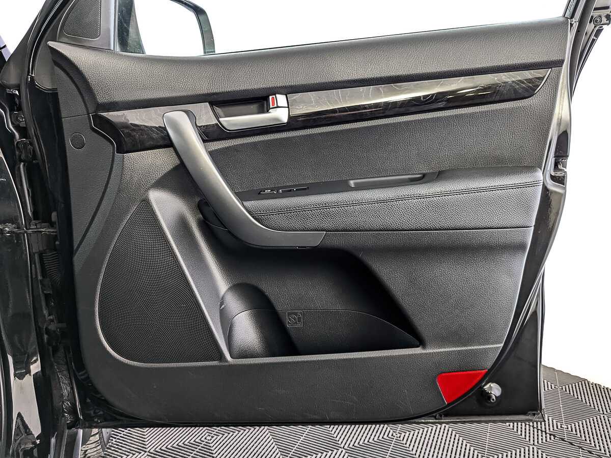 Kia Sorento б/у, 2017, Автоматическая. Фото: #22